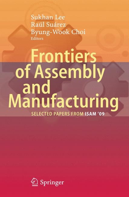 Front cover_Frontiers Of Assembly And Manufacturing