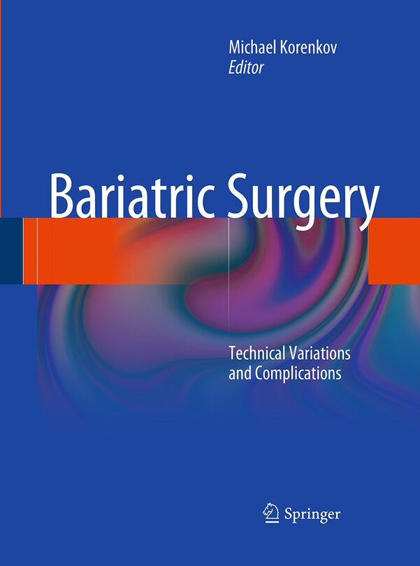 Couverture_Bariatric Surgery