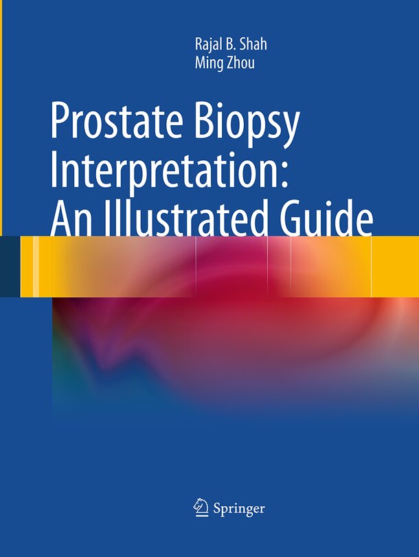 Front cover_Prostate Biopsy Interpretation