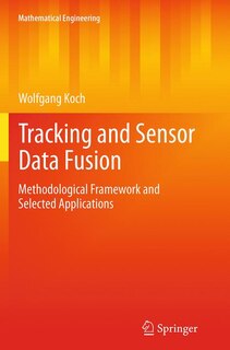 Front cover_Tracking And Sensor Data Fusion