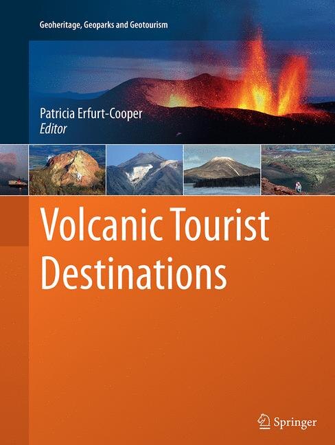 Front cover_Volcanic Tourist Destinations
