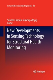 Couverture_New Developments In Sensing Technology For Structural Health Monitoring