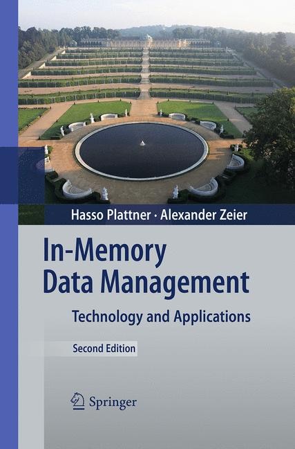 Front cover_In-memory Data Management