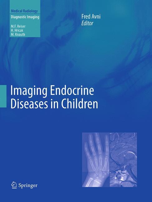 Imaging Endocrine Diseases In Children