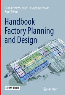 Front cover_Handbook Factory Planning And Design
