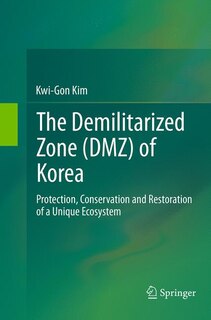 Couverture_Demilitarized Zone (DMZ) of Korea