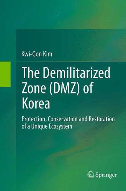 Couverture_Demilitarized Zone (DMZ) of Korea