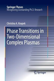 Front cover_Phase Transitions In Two-dimensional Complex Plasmas