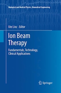 Front cover_Ion Beam Therapy