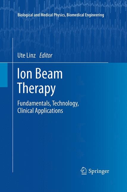 Front cover_Ion Beam Therapy
