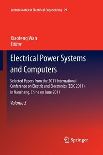 Couverture_Electrical Power Systems and Computers