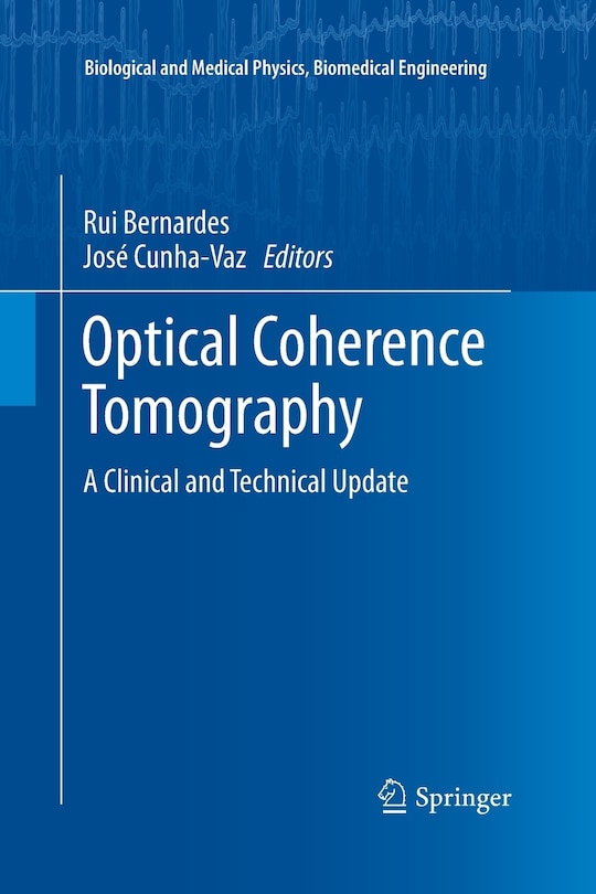Couverture_Optical Coherence Tomography
