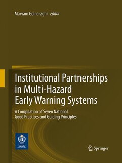 Couverture_Institutional Partnerships In Multi-hazard Early Warning Systems