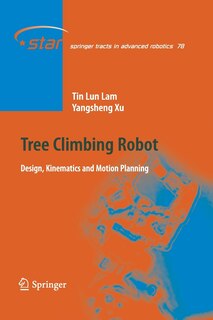 Front cover_Tree Climbing Robot