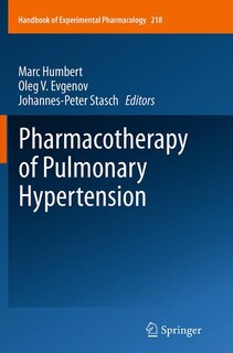 Pharmacotherapy Of Pulmonary Hypertension