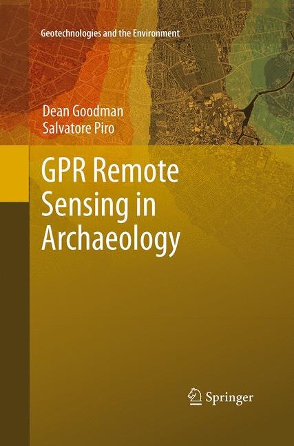 Couverture_Gpr Remote Sensing In Archaeology