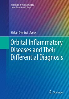 Couverture_Orbital Inflammatory Diseases And Their Differential Diagnosis