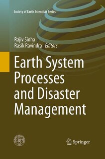 Couverture_Earth System Processes And Disaster Management