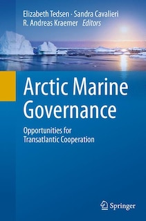 Couverture_Arctic Marine Governance