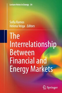 Front cover_The Interrelationship Between Financial And Energy Markets