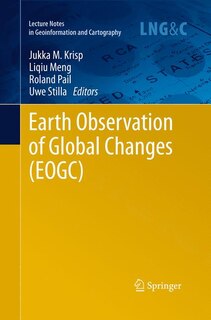 Front cover_Earth Observation Of Global Changes (eogc)