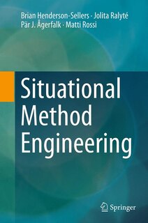 Couverture_Situational Method Engineering