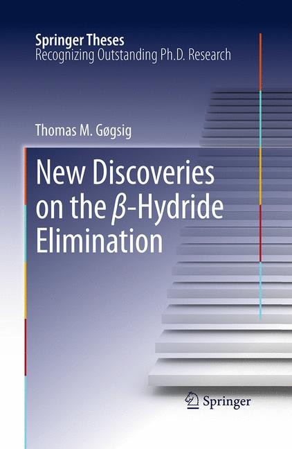 Couverture_New Discoveries On The I -hydride Elimination