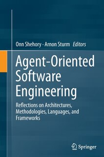 Couverture_Agent-oriented Software Engineering