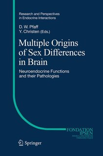 Front cover_Multiple Origins Of Sex Differences In Brain