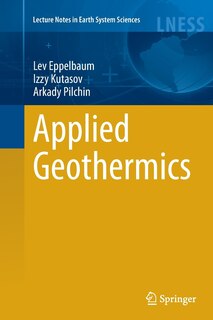 Front cover_Applied Geothermics