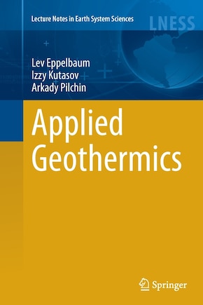 Applied Geothermics