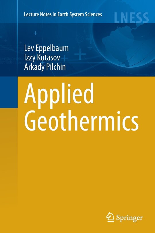 Front cover_Applied Geothermics