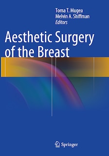 Front cover_Aesthetic Surgery Of The Breast