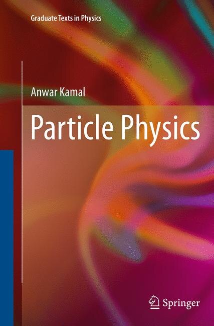 Front cover_Particle Physics
