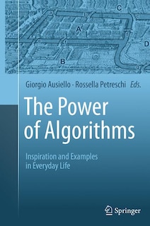 Front cover_The Power Of Algorithms