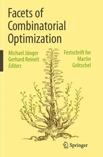 Front cover_Facets Of Combinatorial Optimization