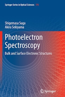 Front cover_Photoelectron Spectroscopy
