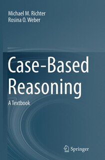Front cover_Case-based Reasoning