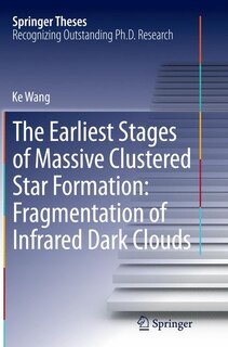 Front cover_Earliest Stages of Massive Clustered Star Formation