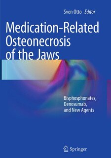 Couverture_Medication-related Osteonecrosis Of The Jaws