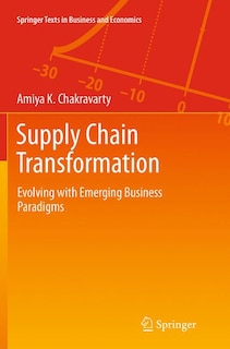 Front cover_Supply Chain Transformation