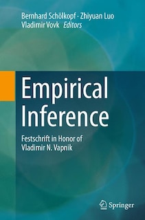 Couverture_Empirical Inference