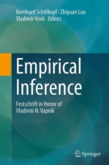 Couverture_Empirical Inference