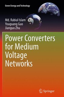 Front cover_Power Converters For Medium Voltage Networks