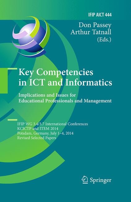 Front cover_Key Competencies in ICT and Informatics