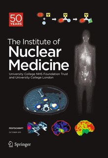 Front cover_Festschrift - The Institute Of Nuclear Medicine