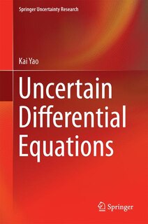 Couverture_Uncertain Differential Equations