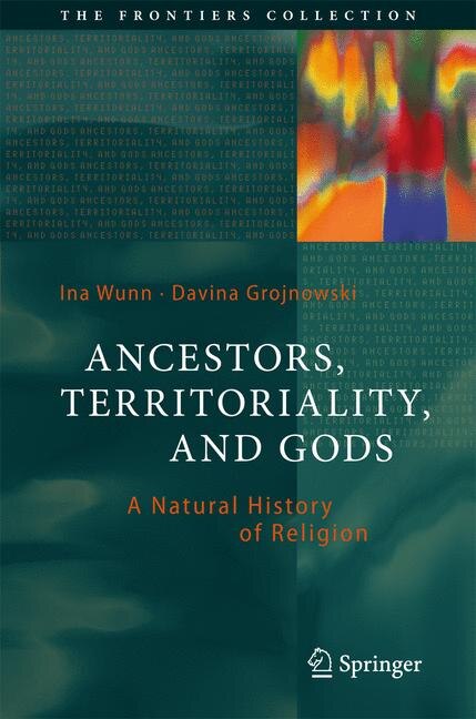 Front cover_Ancestors, Territoriality, And Gods