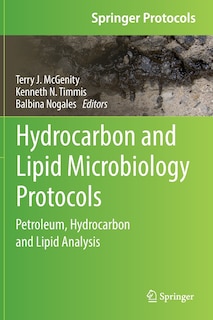 Front cover_Hydrocarbon And Lipid Microbiology Protocols