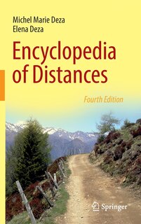 Couverture_Encyclopedia Of Distances